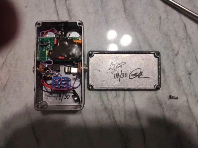 Pedal Jetter Gain Stage Black Ed. Limitada - Foto 3