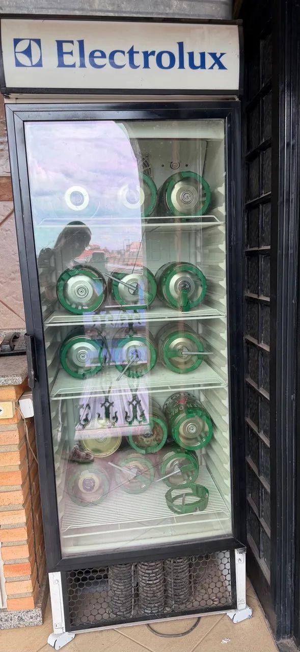 FREEZER EXPOSITOR ELETROLUX - Foto 2