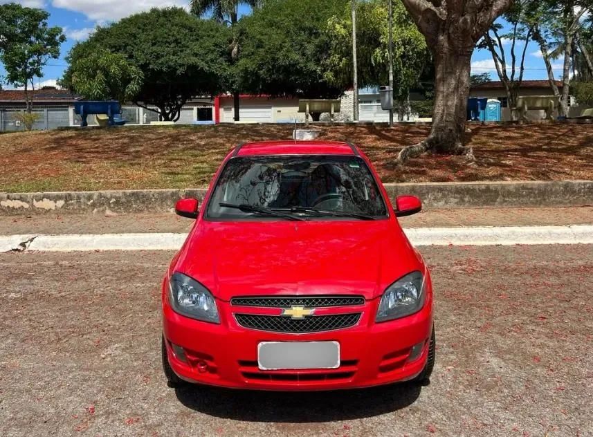 Chevrolet Celta 2012