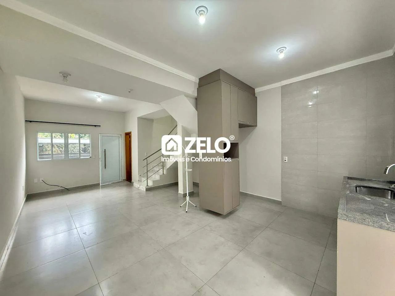 Casa para aluguel em Parque dos Pomares, Campinas - SP | Cód 53038 - Foto 5