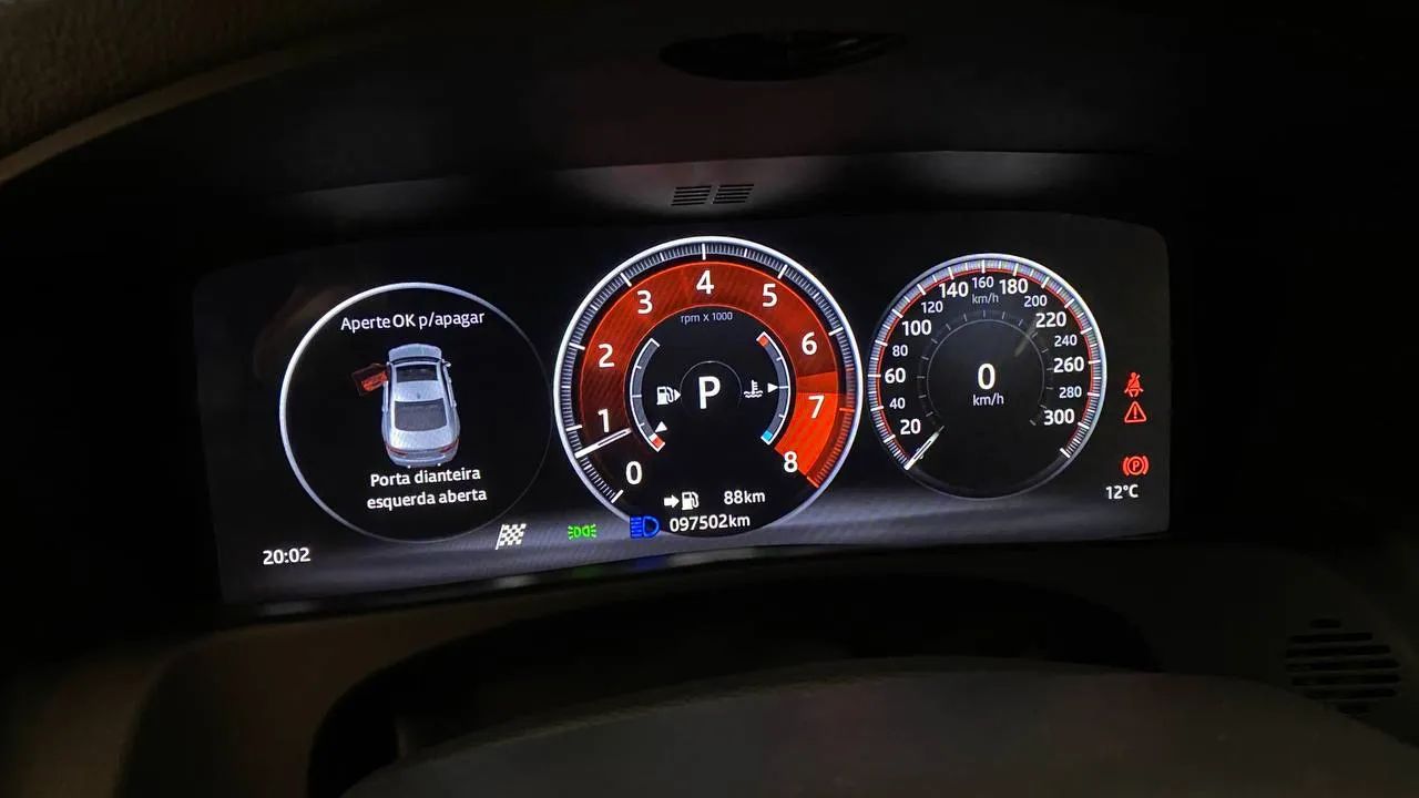 Jaguar XF 2.0 Turbo 16V 240cv Aut., foto 16 de 20