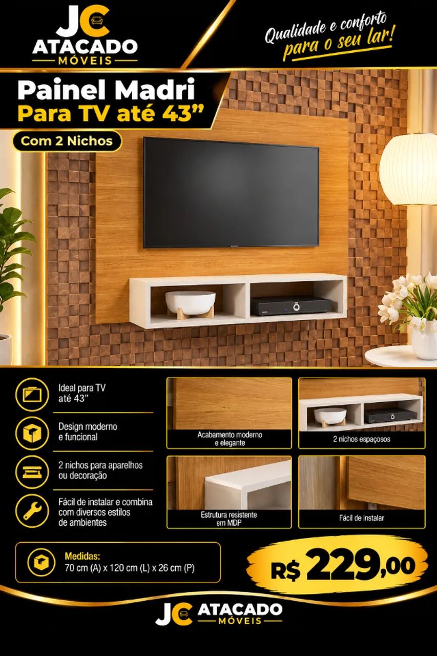 Painel Madri