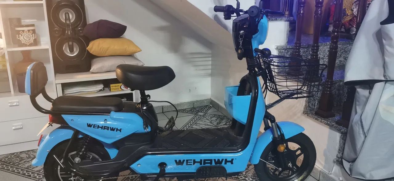 Motocicleta eletrica