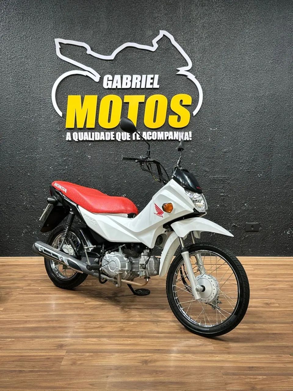 HONDA POP 110 I  - 2023 - Foto 3