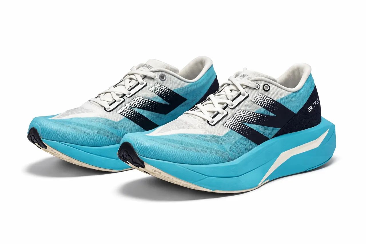 ハル④ Tênis New Balance FuelCell SuperComp Elite original, - Calçados