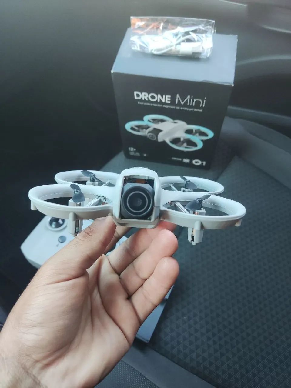 Drone GT3 Novo na Caixa | Super Estável e Fácil de Pilotar<br> - Foto 4