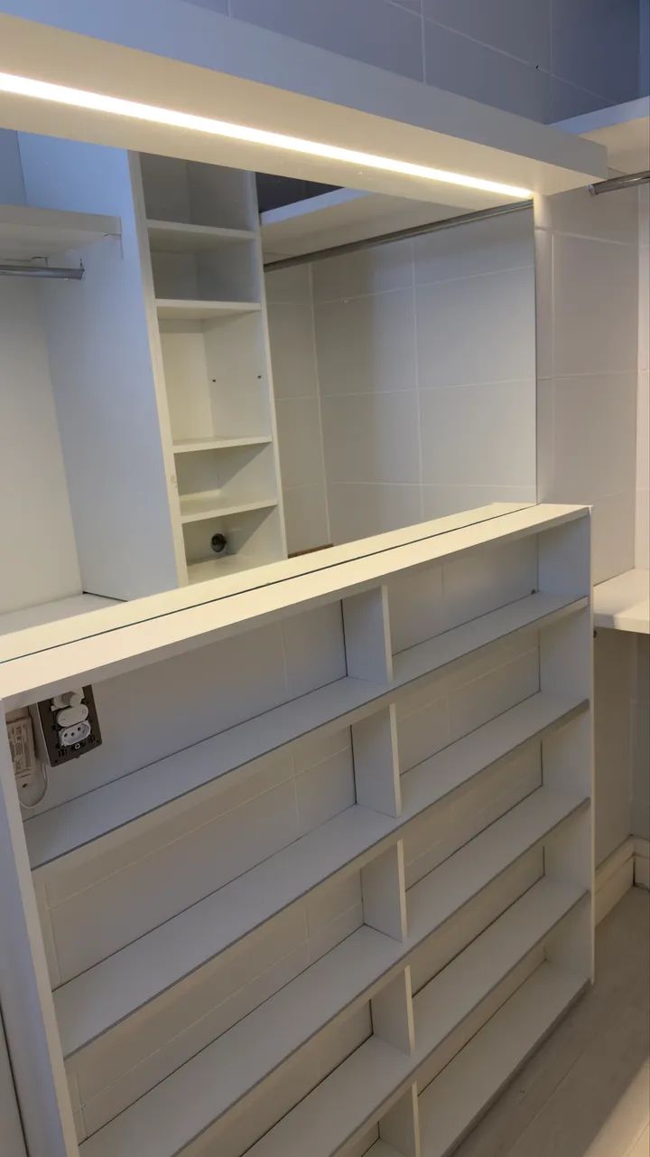 Armários para quarto/closet  - Foto 4