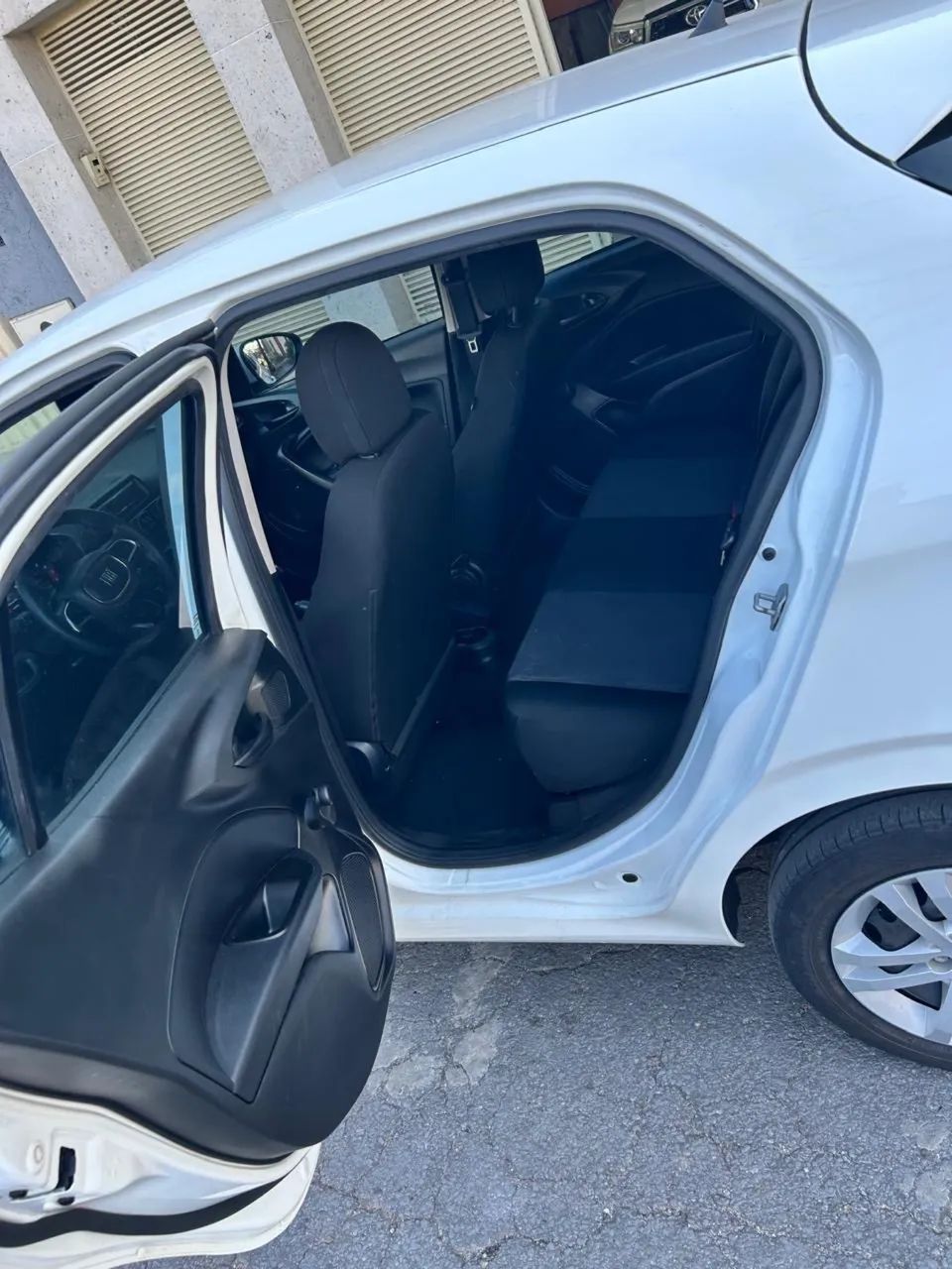 Fiat Argo 1.0 6V Flex. 2025 - Foto 3