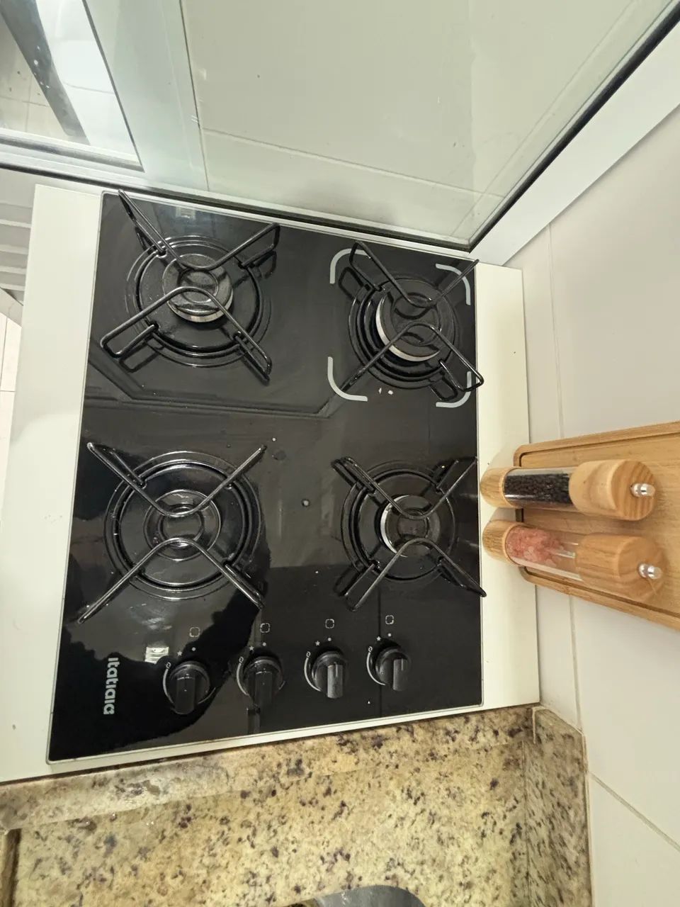 Cooktop com bancada  - Foto 2