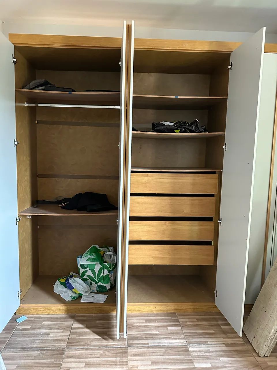 Vendo guarda roupa  - Foto 3