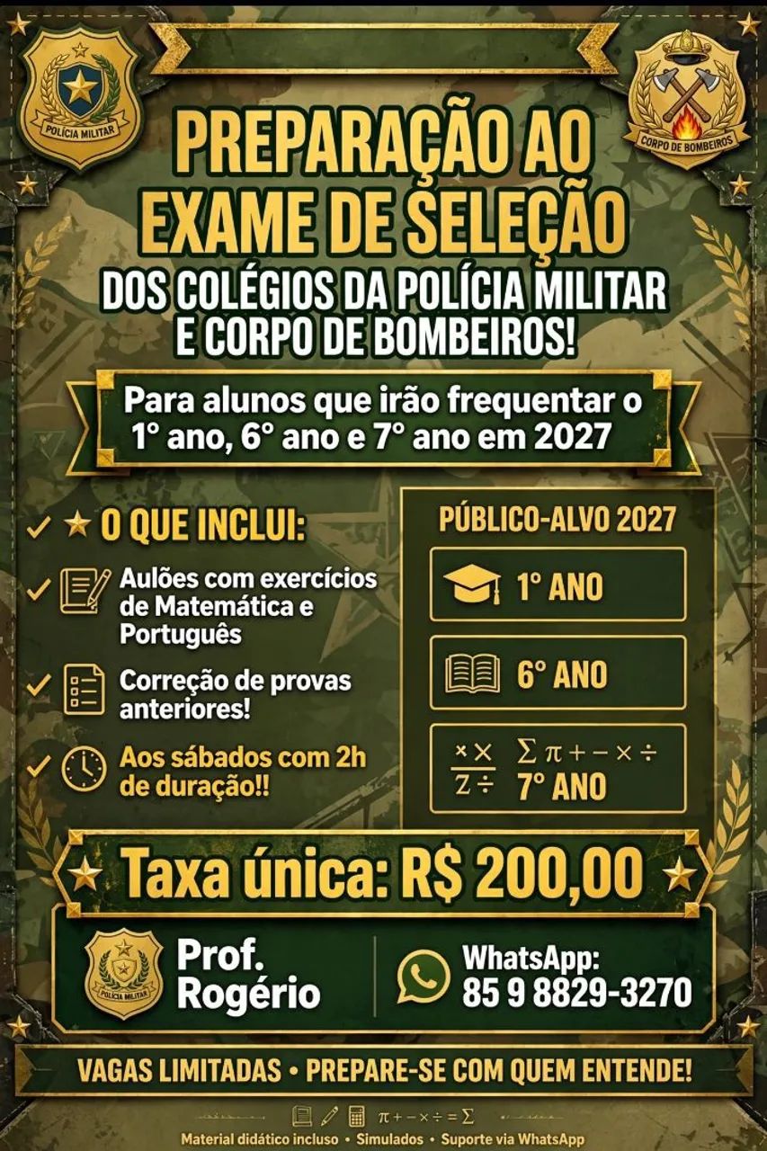 Serviços educacionais em domicilio
