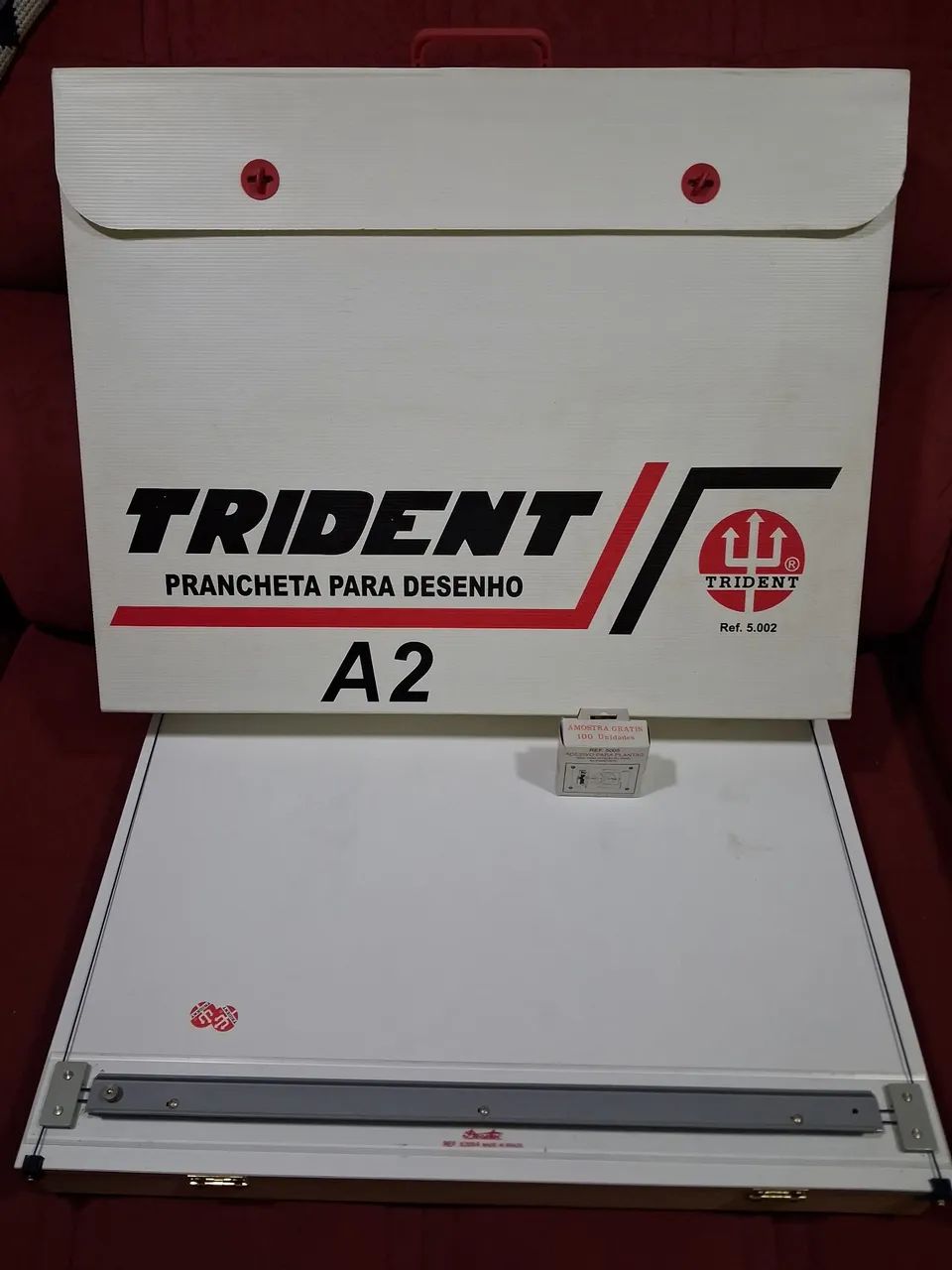 Prancheta A2 Trident - Foto 5
