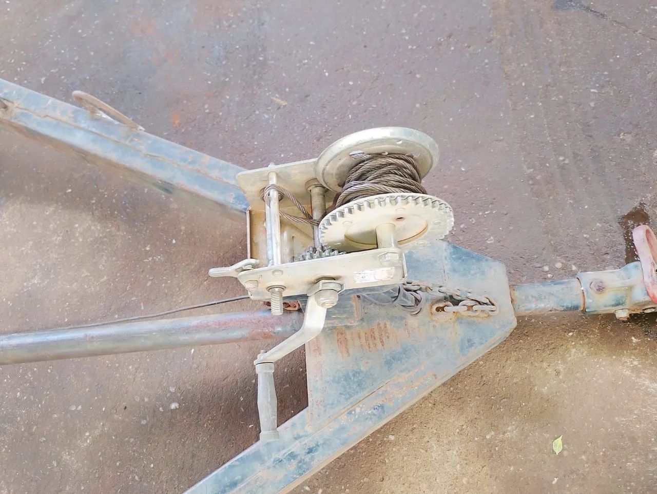 Carretinha guincho 2020 - Foto 5