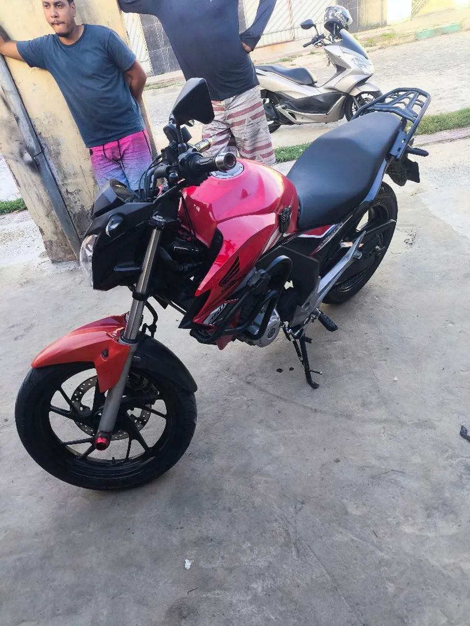 moto Twister 250 2018 - Foto 5