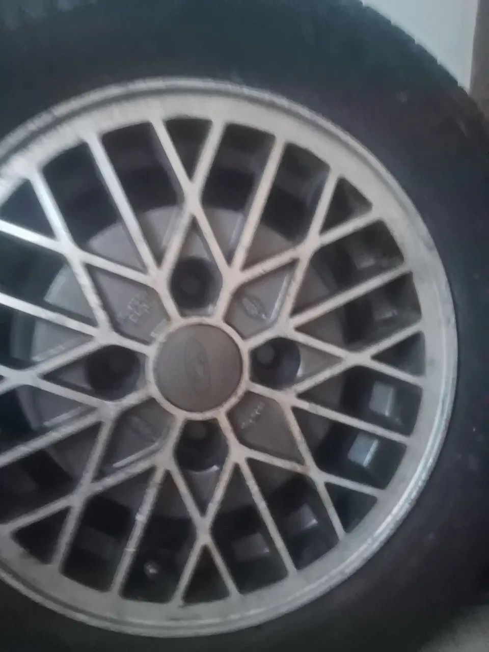 Roda unica