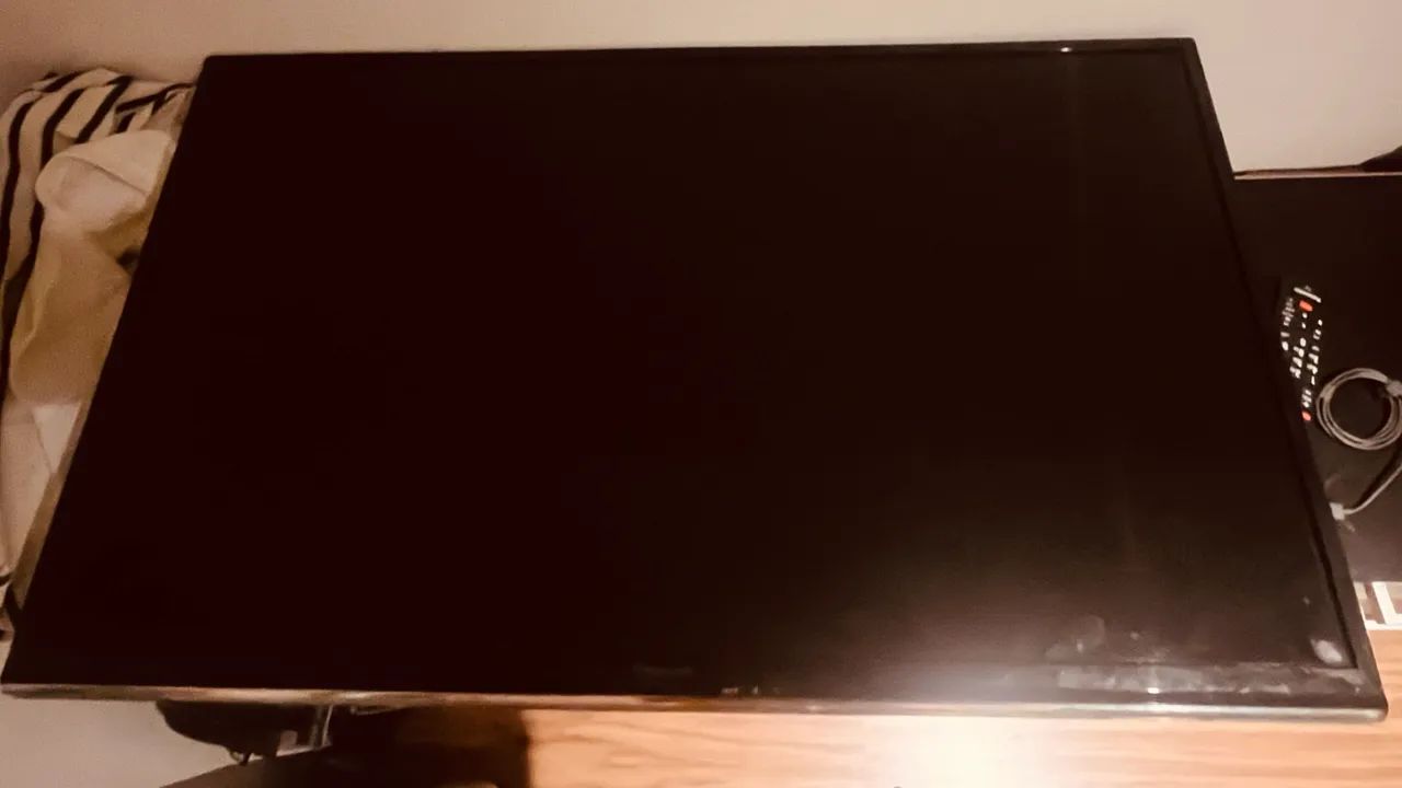 Vendo Smart Tv Panasonic 39 Polegadas