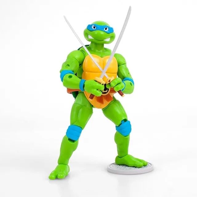 BST AXN Teenage Mutant Ninja Turtles - Leonardo  - Foto 3