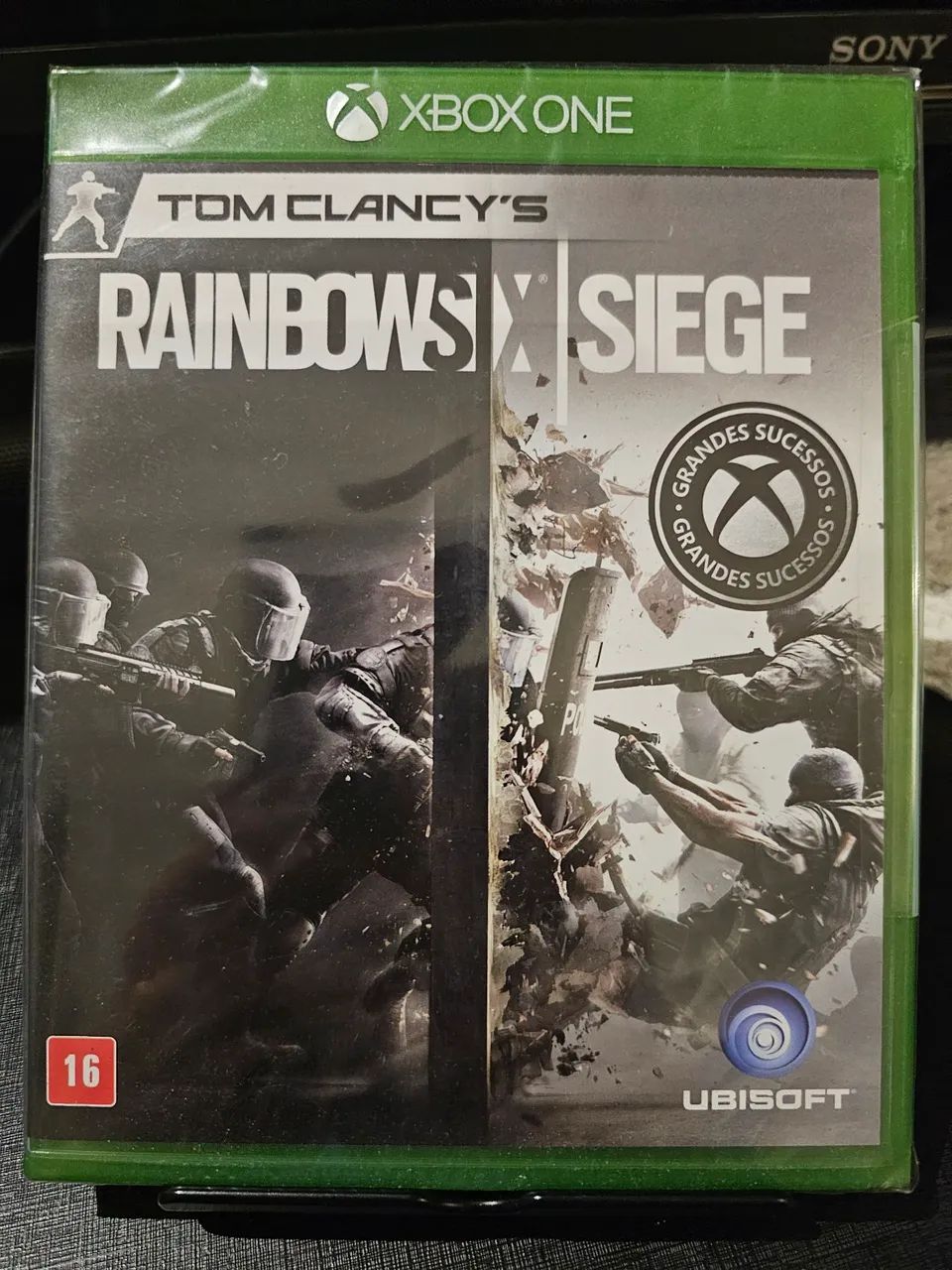 Rainbowsix Siege Xbox One - Lacrado