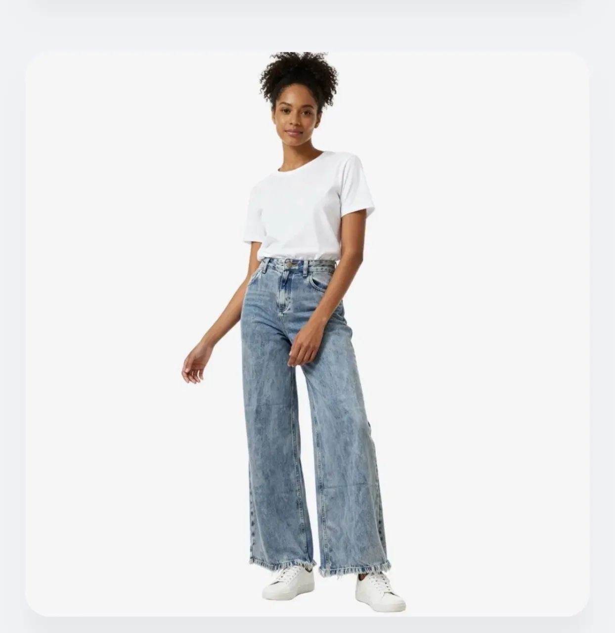 Calça jeans  - Foto 4
