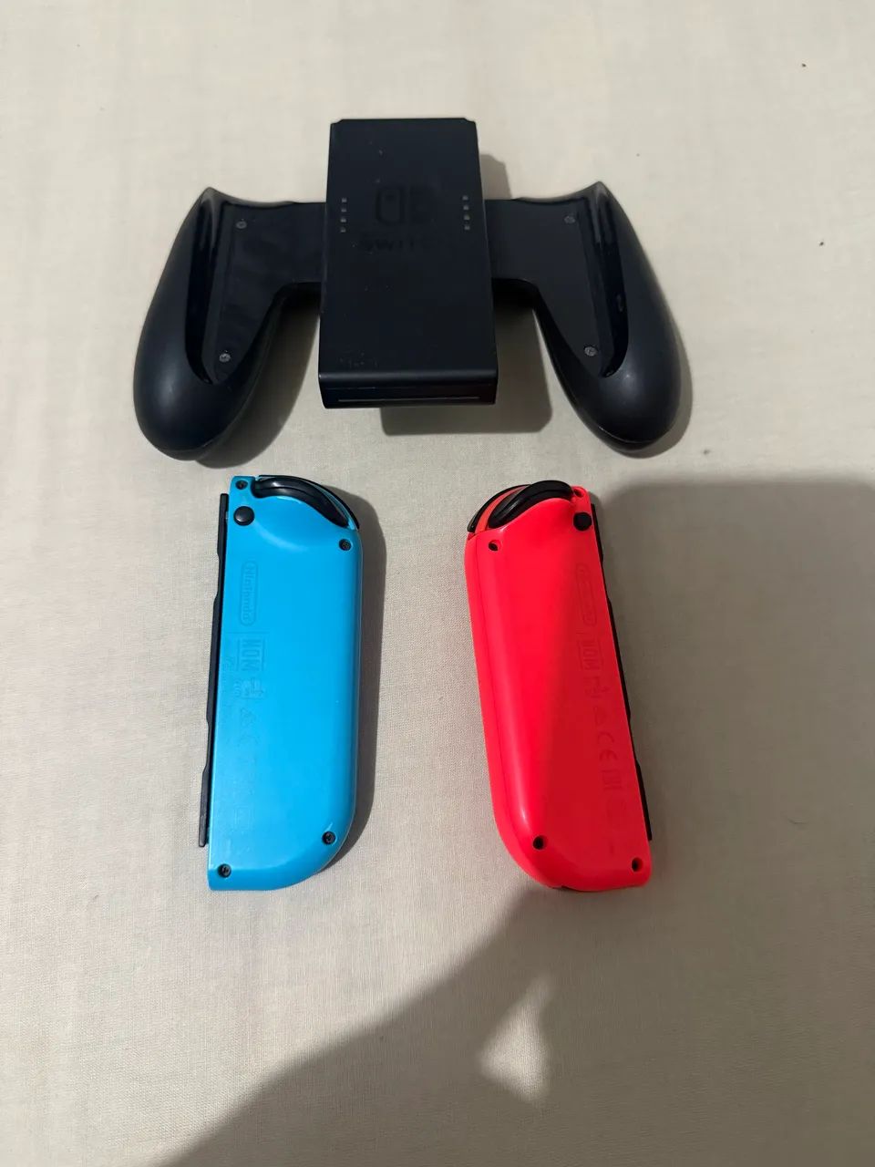 Controle joy con Nintendo Switch ORIGINAL  - Foto 4