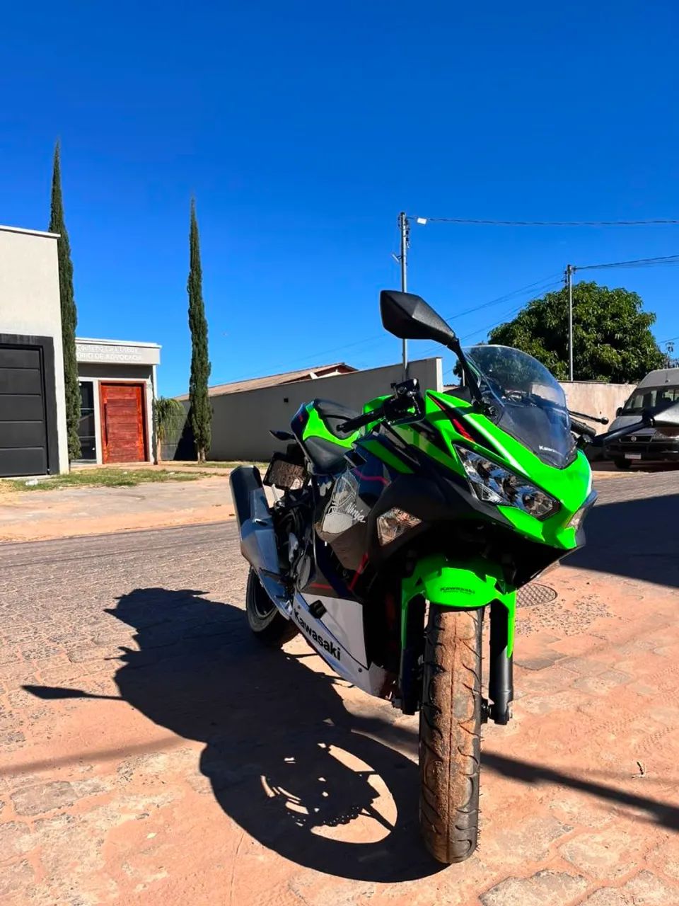 Vendo Ninja 400 KRT - Foto 2
