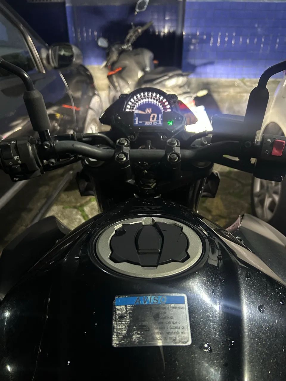 Kawasaki z400 - Foto 5
