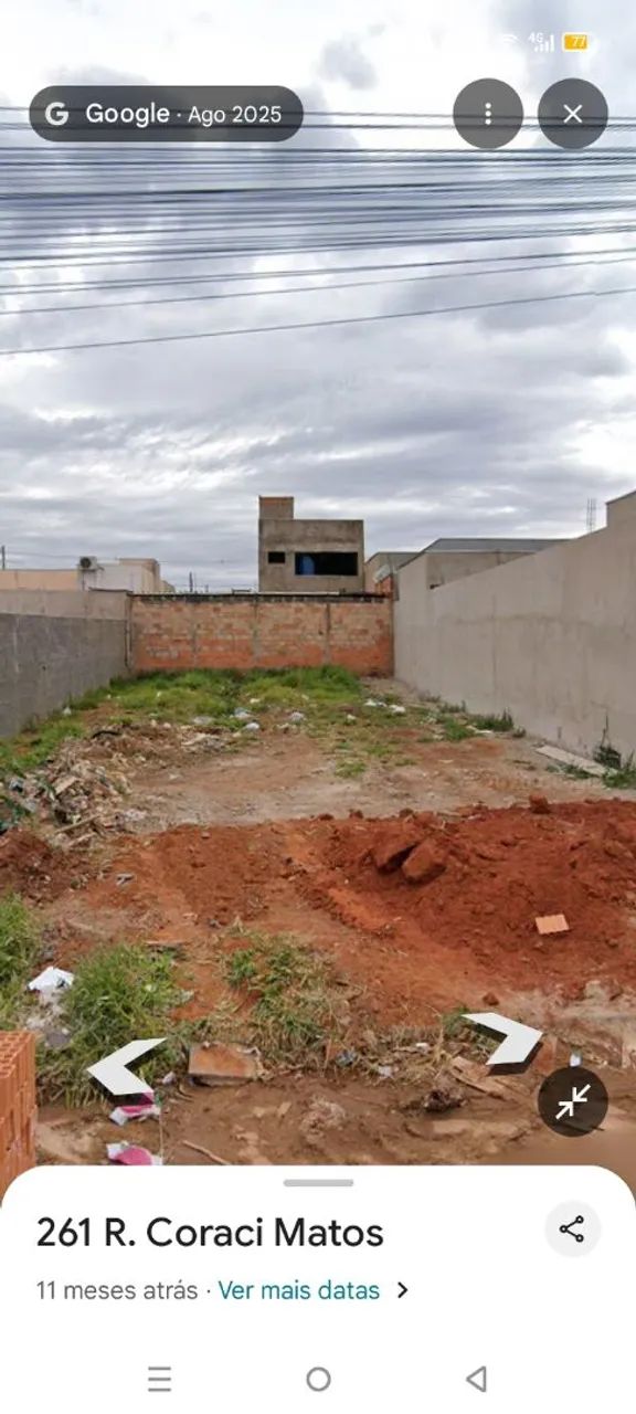 Vendo lote no Bairro São Bento  - Foto 2