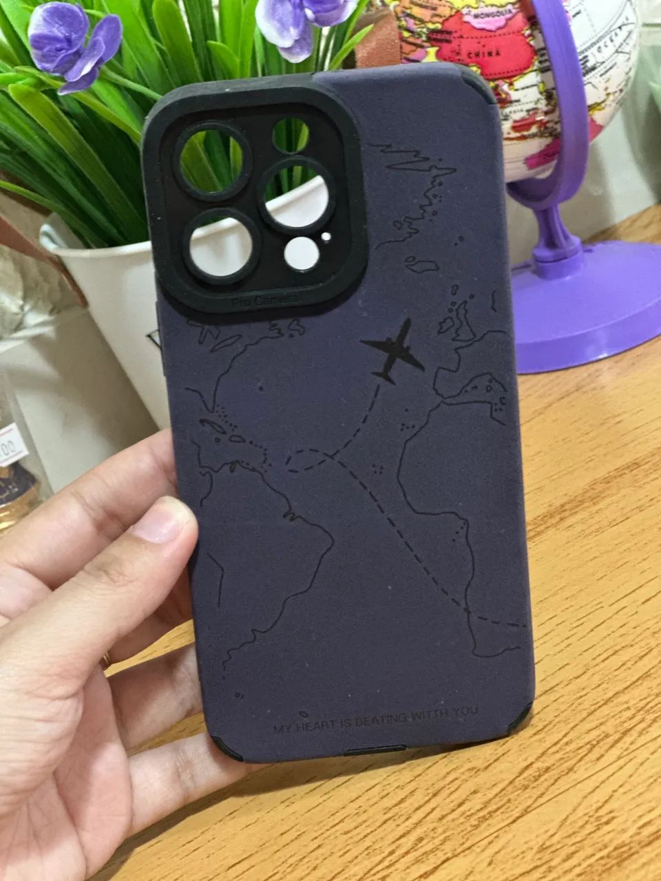 Capa de celular 