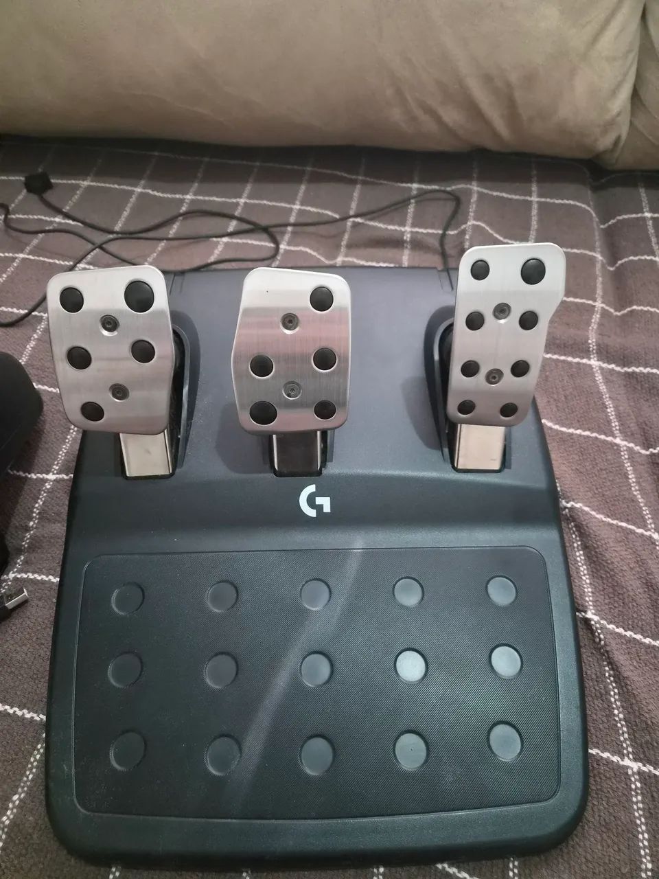 Volante Logitech G923 - Foto 3