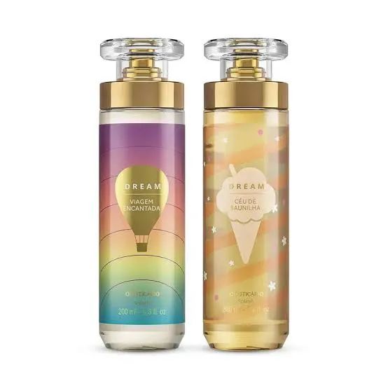 PROMOÇÃO! Body Splash Dream 200ml - De 105,00 por 95,00!!! - Foto 2