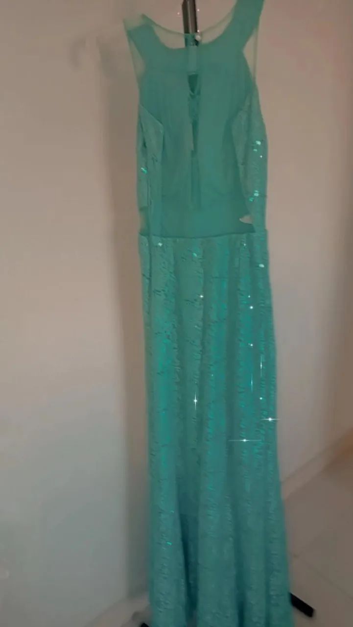 Vestido saia tule  - Foto 2