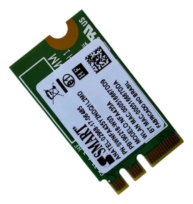 Placa Wifi Sem Fio Nfa435a Placa Wi-fi - Foto 2