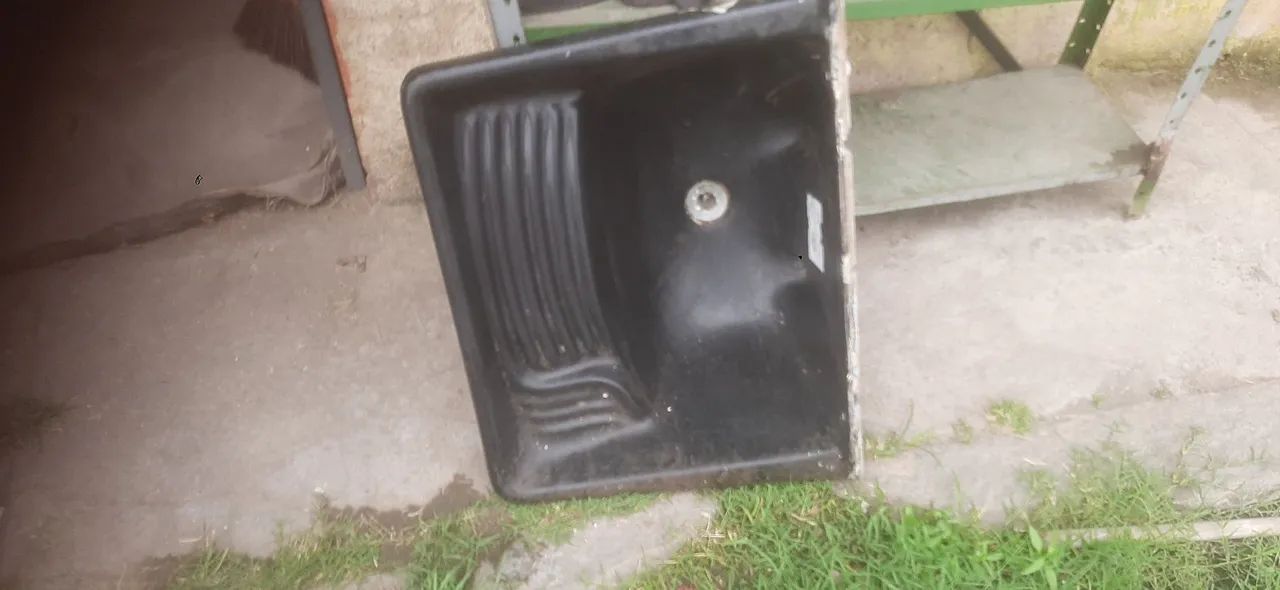 Tanque fibra e plástico  - Foto 2