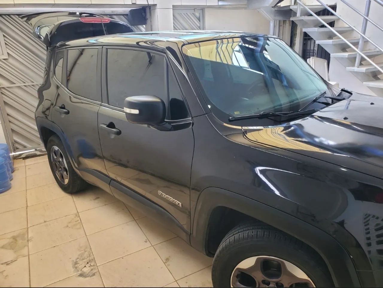 Jeep Renegade 2016