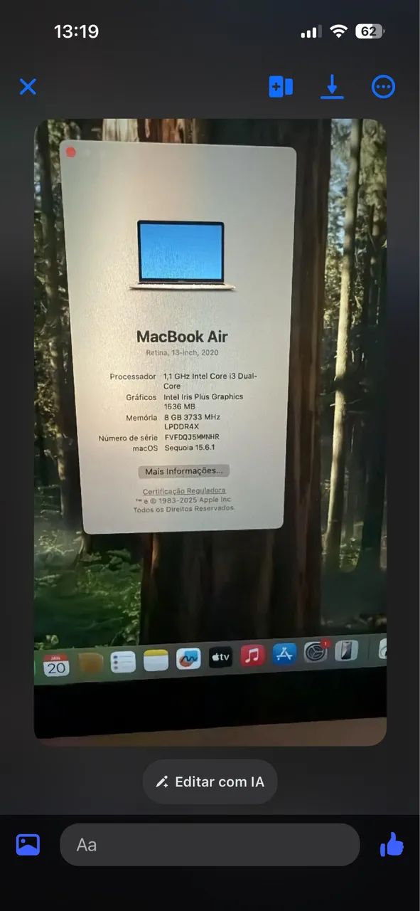 MacBook 2020 - Rose Gold limited edition - Foto 5