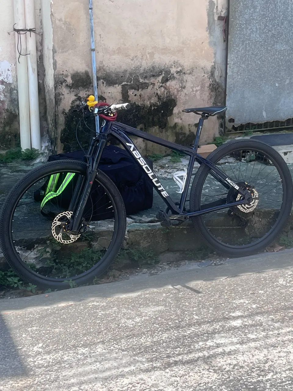 Bicicleta mtb 