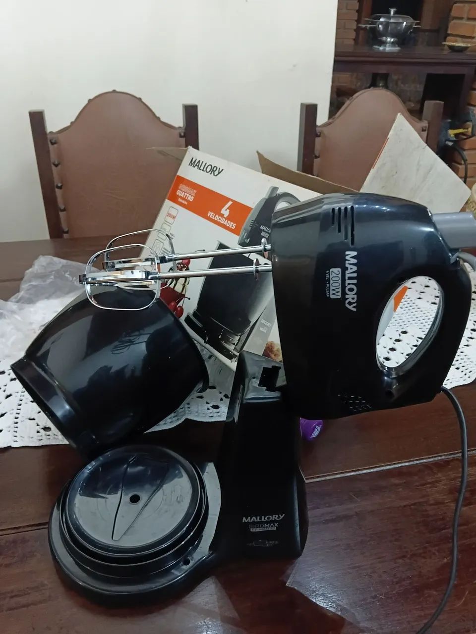 Batedeira  - Foto 4