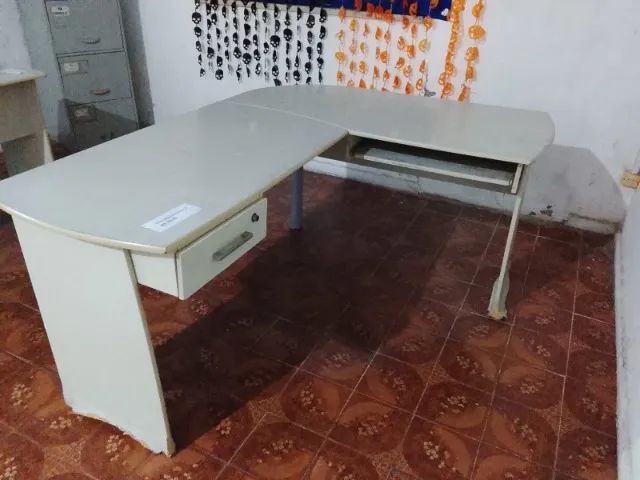 ESTAÇÃO de TRABALHO em L - Foto 5