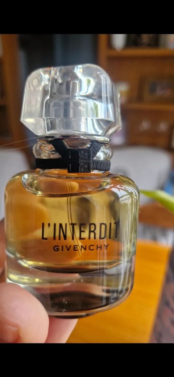 Perfume L'INTERDIT Givenchy - Foto 5