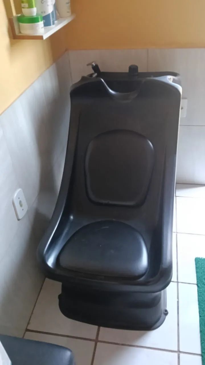 itens de salão de beleza