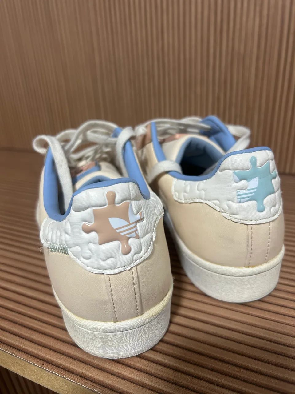 Adidas Superstar Puzzle - Foto 3