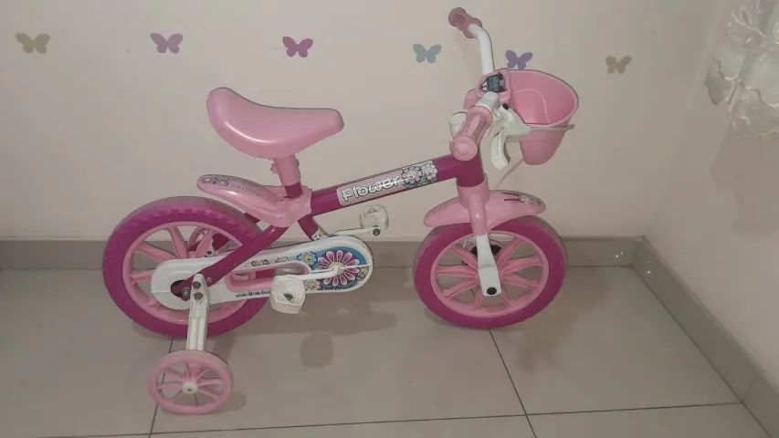 BICICLETA INFANTIL - Foto 2