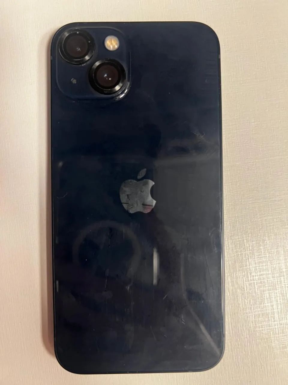Iphone 13 256GB Midnight Impecável Na caixa - Bateria com 84% - Foto 4