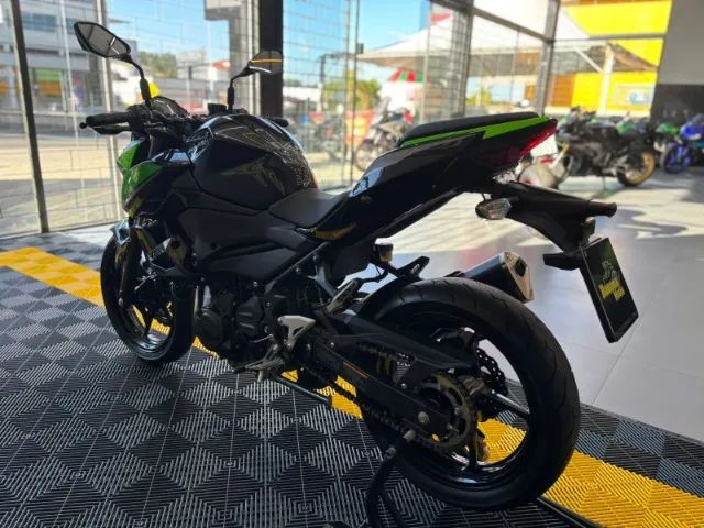 Kawasaki 400 2022 - 1504021886 | OLX
