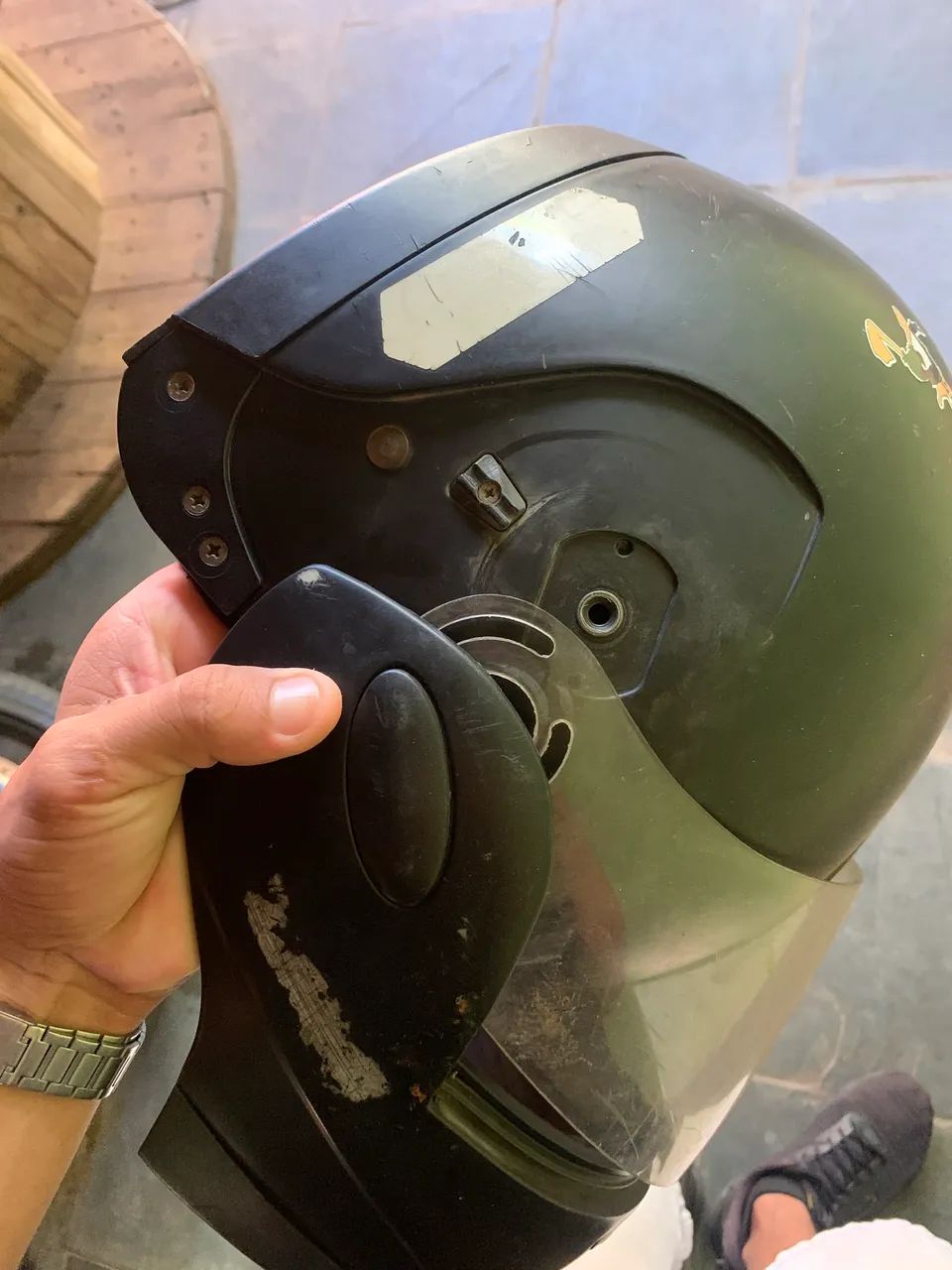 2 capacetes  - Foto 5