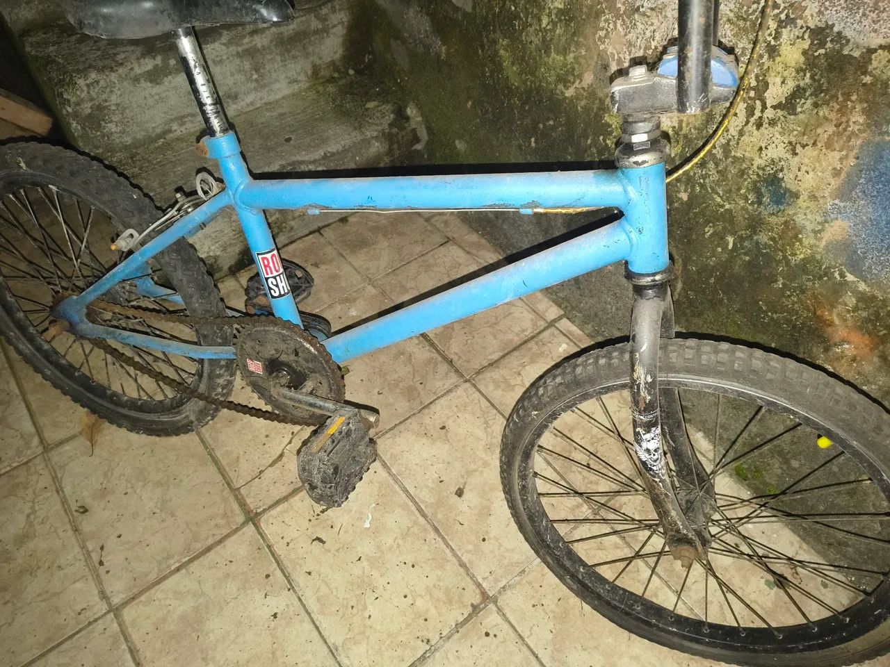 Bmx aro 20 - Foto 3