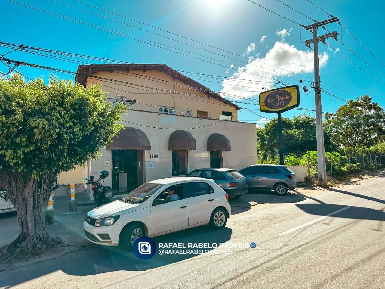 Ponto comercial com duas casas à venda em Eusébio. - Foto 2