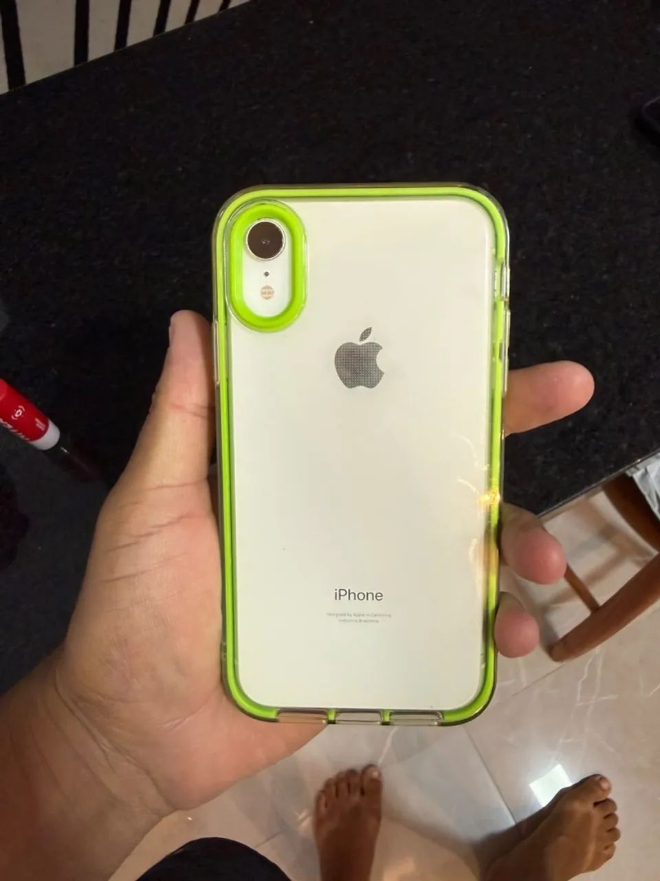 Vendo iPhone XR  - Foto 2