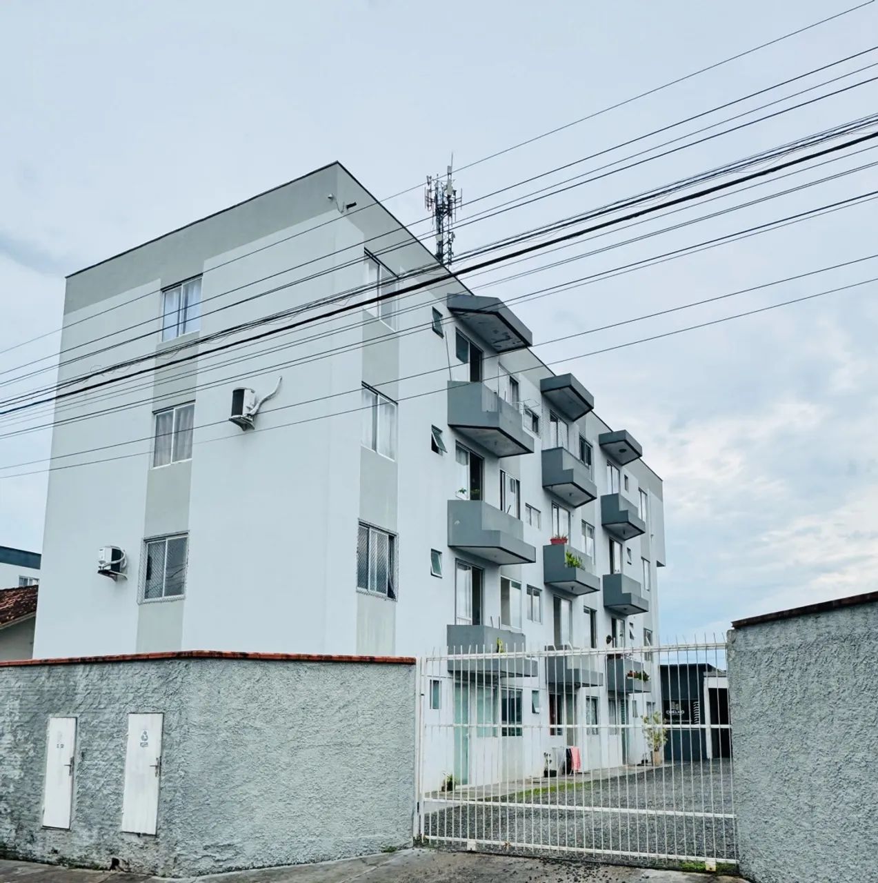 Apartamento no floresta 