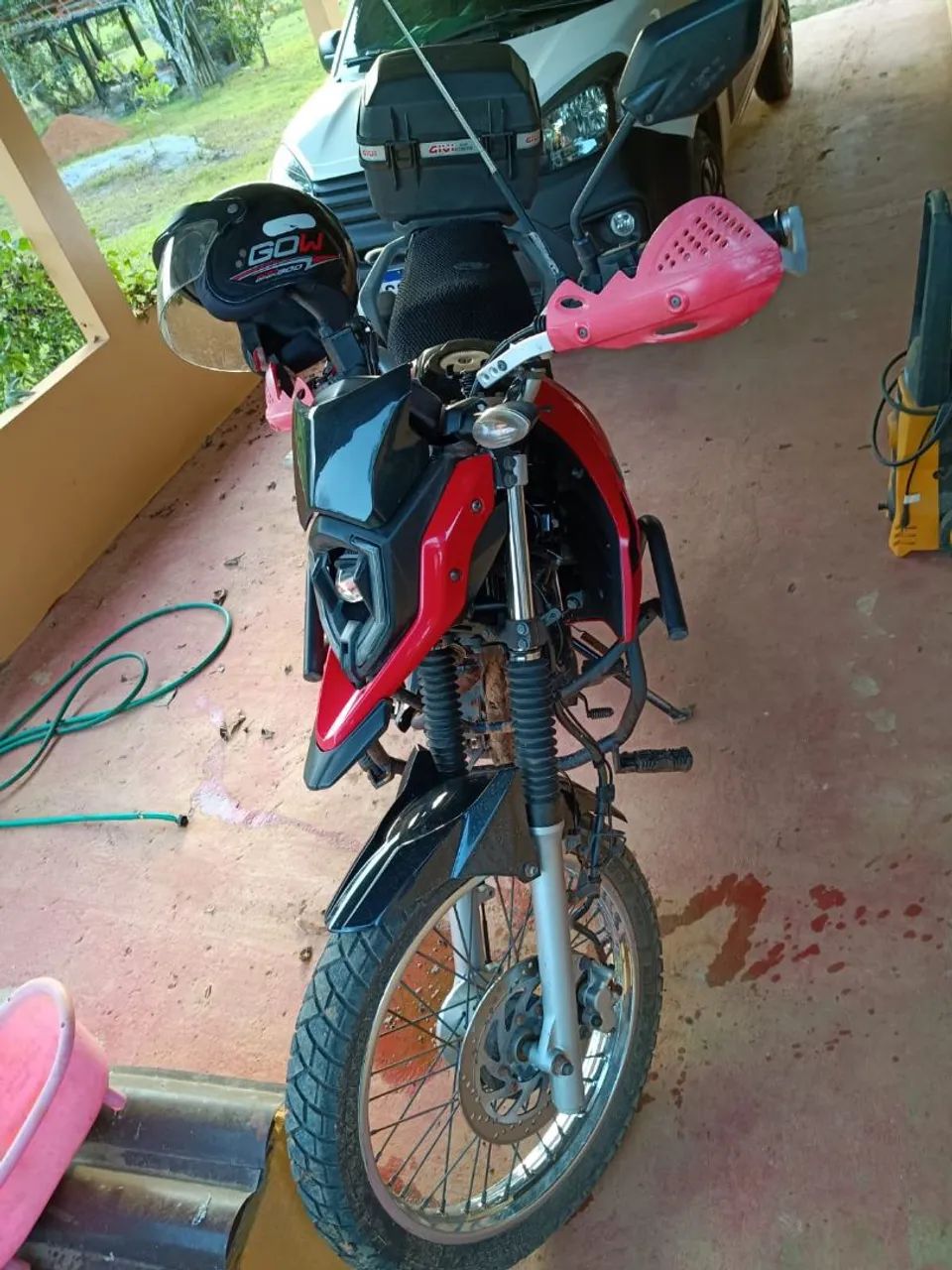 Crosser 150 Flex